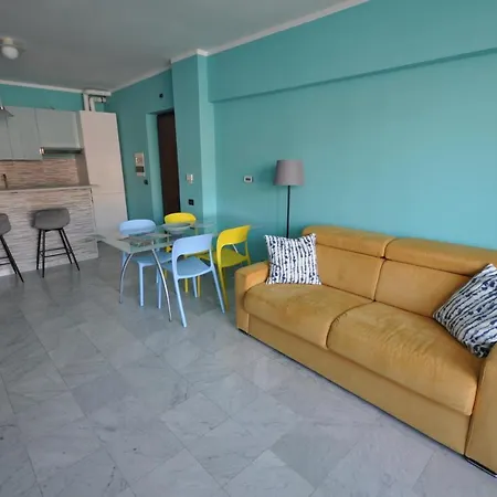 H2ome - Il Cembalo Balcone O Terrazzo Con Vista Baia Parcheggio Su Richiesta شقة *