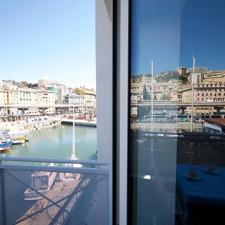 H2ome - Il Cembalo Vista Baia E Citta, Balcone O Terrazzo, Parcheggio Su Richiesta * Génova