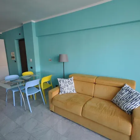 Apartamento H2ome - Il Cembalo Vista Baia E Citta, Balcone O Terrazzo, Parcheggio Su Richiesta *