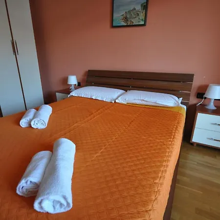 H2ome - Il Cembalo Vista Baia E Citta, Balcone O Terrazzo, Parcheggio Su Richiesta Apartamento Génova