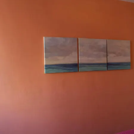 H2ome - Il Cembalo Vista Baia E Citta, Balcone O Terrazzo, Parcheggio Su Richiesta *