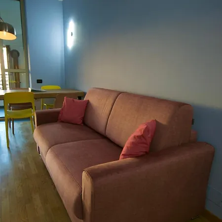 Apartamento H2ome - Il Cembalo Vista Baia E Citta, Balcone O Terrazzo, Parcheggio Su Richiesta *