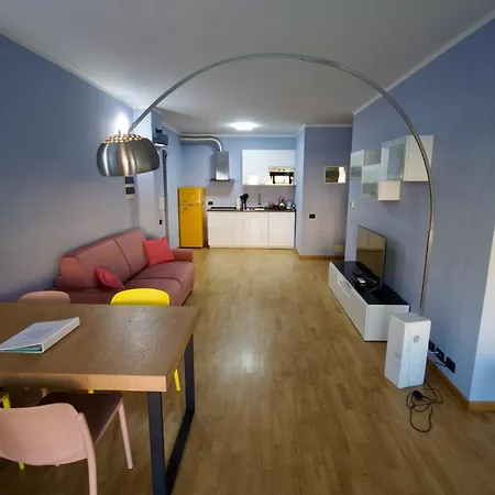 Apartamento H2ome - Il Cembalo Vista Baia E Citta, Balcone O Terrazzo, Parcheggio Su Richiesta *