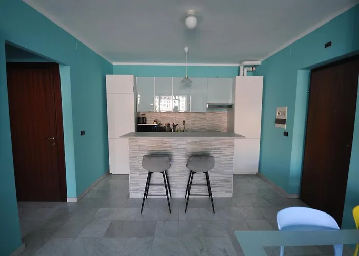 H2ome - Il Cembalo Balcone O Terrazzo Con Vista Baia Parcheggio Su Richiesta *
