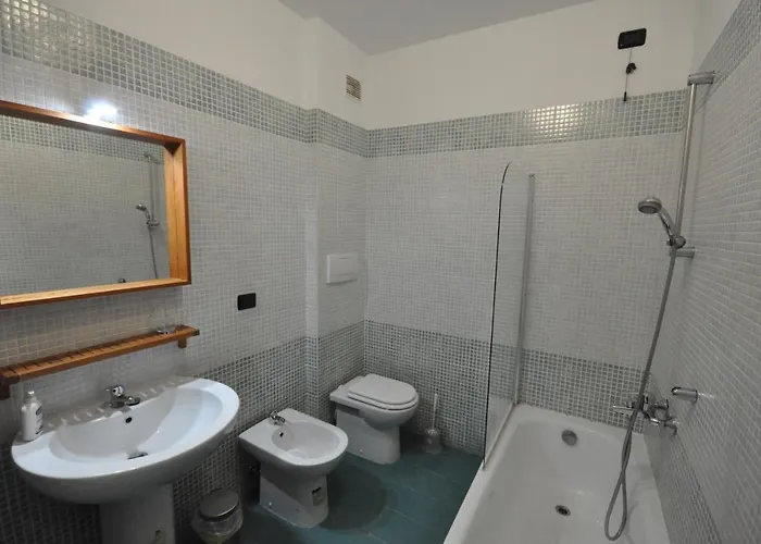 H2ome - Il Cembalo Balcone O Terrazzo Con Vista Baia Parcheggio Su Richiesta *