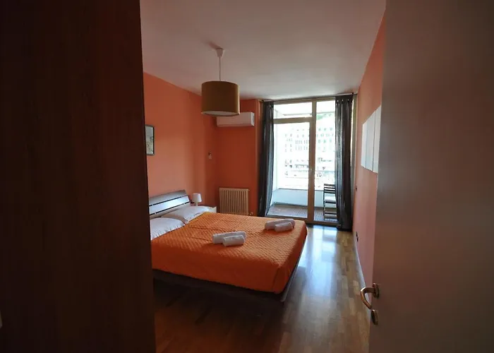 アパート H2ome - Il Cembalo Balcone O Terrazzo Con Vista Baia Parcheggio Su Richiesta